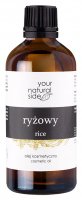 Your Natural Side - 100% Natural Rice Oil - 100 ml