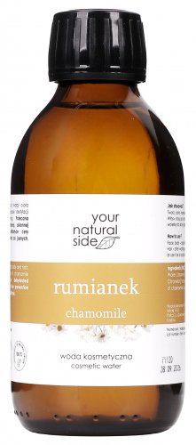 Your Natural Side - 100% naturalna woda rumiankowa - 200 ml