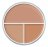 KRYOLAN - Ultra Foundation Trio - Kółko podkładów kryjących do twarzy - 40 g - 2 P