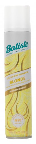 Batiste - Dry Shampoo - LIGHT & BLONDE - Dry hair shampoo (for blonde hair) - 200 ml