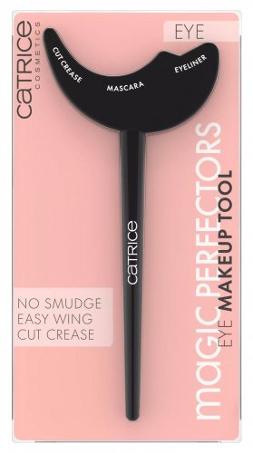Catrice - MAGIC PERFECTORS - Eye Make Up Tool - Szablon do makijażu oczu