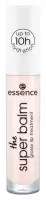 Essence - The Super Balm Glossy Lip Treatment - Moisturizing and Nourishing - 01 Balmazing! - 5 ml