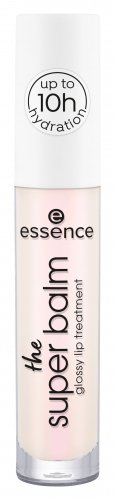 Essence - The Super Balm Glossy Lip Treatment - Moisturizing and Nourishing - 01 Balmazing! - 5 ml