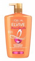 L'Oréal - ELSEVE Dream Long - Shampoo - Odbudowujący szampon do włosów - 1000 ml  