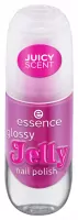 Essence - Glossy Jelly - Nail Polish - 8 ml