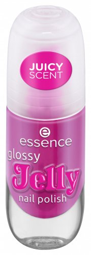 Essence - Glossy Jelly - Nail Polish - 8 ml