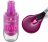 Essence - Glossy Jelly - Nail Polish - 8 ml - 01 SUMMER SPLASH