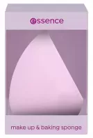 Essence - Make Up & Baking Sponge - Gąbka do aplikacji kosmetyków i bakingu - 01 Dab & Blend - Fioletowa