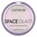 Catrice - SPACE GLAM Holo Highlighter - Holograficzny puder rozświetlający do twarzy i ciała - 010 Beam Me Up! - 4,6 g