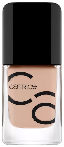 Catrice - ICONails Gel Lacquer - Żelowy lakier do paznokci - 10,5 ml  - 174 - DRESSCODE CASUAL BEIGE