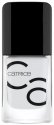 Catrice - ICONails Gel Lacquer - Żelowy lakier do paznokci - 10,5 ml  - 175 - TOO GOOD TO BE TAUPE - 175 - TOO GOOD TO BE TAUPE