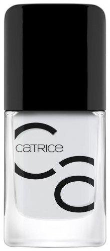 Catrice - ICONails Gel Lacquer - Żelowy lakier do paznokci - 10,5 ml  - 175 - TOO GOOD TO BE TAUPE