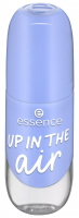 Essence - Gel Nail Colour - Żelowy lakier do paznokci - 8 ml - 69 UP IN THE air - 69 UP IN THE air
