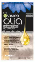 GARNIER - OLIA - HI-SHINE TONER - Koloryzacja tonująca do blond włosów - CHŁODNY BLOND
