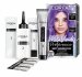 L'Oréal - Préférence - Metal Vivids - Semi-permanentna farba do włosów - 9.120 META LILAC 