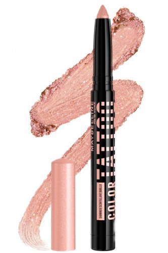MAYBELLINE - COLOR TATTOO 24H EYE STIX - Cień do powiek w kredce - 1,4 g - 20 I AM INSPIRED