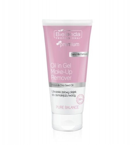 Bielenda Professional - Pure Balance - Oil in Gel Make-Up Remover - 150 g