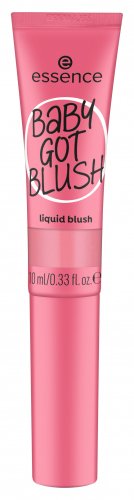 Essence - Baby Got Bush - Liquid Blush - 10 ml