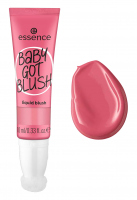 Essence - Baby Got Bush - Liquid Blush - 10 ml - 10 Pinkalicious - 10 Pinkalicious