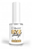 Clavier - BYE Sticky! - Nail Prep - Preparat odtłuszczający do paznokci - 7 ml 
