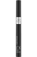 Catrice - Ink Eyeliner - Matowy eyeliner w płynie - 010 Best In Black - 1,7 ml 