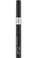 Catrice - Ink Eyeliner - Matte liquid eyeliner - 010 Best In Black - 1.7 ml 