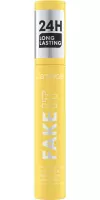 Catrice - FAKE IT - Volume & False Lash Mascara - Tusz do rzęs z efektem objętości sztucznych rzęs - 010 Deep Black  - 11 ml