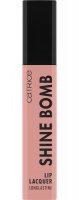 Catrice - SHINE BOMB Lip Lacquer - Lakier/pomadka do ust - 3 ml 