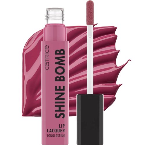 Catrice - SHINE BOMB Lip Lacquer - 3 ml  - 060 Pinky Promise 