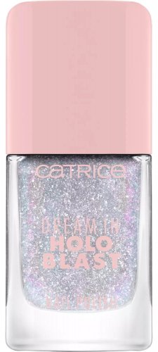Catrice - Dream In - Holo Blast - Nail Polish - Lakier do paznokci z efektem holograficznym - 060 Prism Universe - 10,5 ml