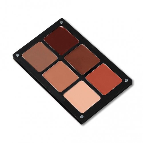 Danessa Myricks Beauty - Waterproof Cream Palette - Multifunctional Face Makeup Palette - Essentials - 18 g