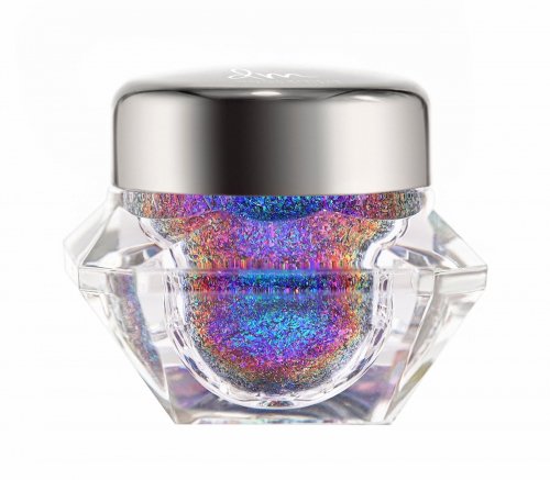 Danessa Myricks Beauty - Infinite Chrome Flakes - Multichrome Gel for Eyes & Face - Błyszczący cień do powiek - 3,8 g  - Bi-Pride 