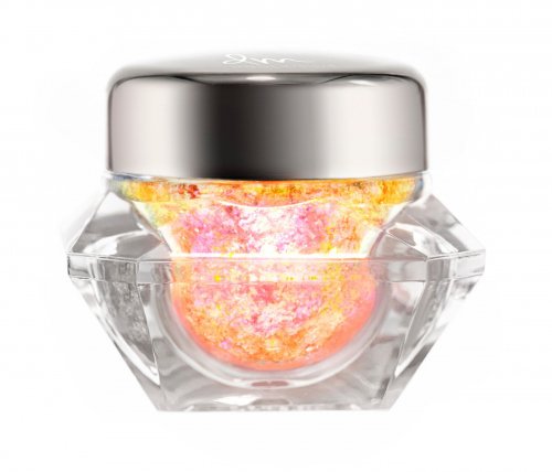 Danessa Myricks Beauty - Infinite Chrome Flakes - Multichrome Gel for Eyes & Face - Błyszczący cień do powiek - 3,8 g  - Monarch