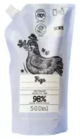 YOPE - NATURAL LIQUID SOAP - REFILL - Fig - 500 ml