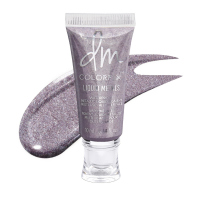Danessa Myricks Beauty - Colorfix Liquid Metals - Waterproof Metallic Liquid Pigment - Wielofunkcyjny kosmetyk do makijażu oczu, ust i twarzy - 10 ml  - LILAC FLAME - LILAC FLAME