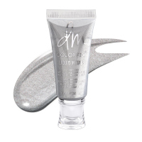 Danessa Myricks Beauty - Colorfix Liquid Metals - Waterproof Metallic Liquid Pigment - Wielofunkcyjny kosmetyk do makijażu oczu, ust i twarzy - 10 ml  - PLATINUM - PLATINUM