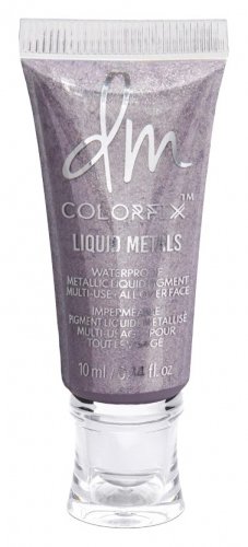 Danessa Myricks Beauty - Colorfix Liquid Metals - Waterproof Metallic Liquid Pigment - Wielofunkcyjny kosmetyk do makijażu oczu, ust i twarzy - 10 ml 