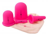 Lash Brow - A set of bubbles for face, neck and body massage - S, M, L, XL