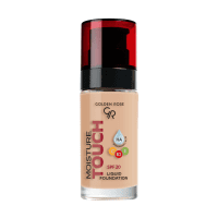 Golden Rose - Moisture Touch Liquid Foundation - SPF20 - 30 ml - 112