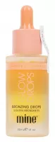 MineTan - Glow Drops - Bronzing Drops - Illuminating Self-Tanning Drops - 30 ml