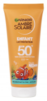 GARNIER - AMBRE SOLAIRE - Sun Protection Milk for Kids - Wodoodporny eko balsam ochronny dla dzieci - SPF50 - 100 ml