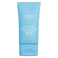 LUMENE - LAHDE - NORDIC HYDRA - Fresh Hydration Moisturizer - SPF50 - 50 ml