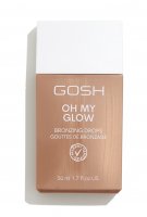 GOSH - OH MY GLOW Bronzing Drops - Rozświetlający brozner w płynie - 50 ml 