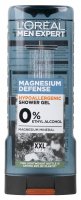 L'Oréal - MEN EXPERT - MAGNESIUM DEFENSE - Hypoallergenic Shower Gel - Żel pod prysznic - 400 ml 