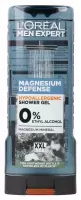 L'Oréal - MEN EXPERT - MAGNESIUM DEFENSE - Hypoallergenic Shower Gel - 400 ml 