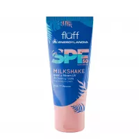 FLUFF - Energylandia - SPF50 Sunscreen for Face and Body - Milkshake - 100 ml