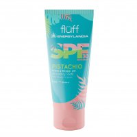 FLUFF - Energygalndia - SPF30 Sunscreen - Krem z filtrem SPF30 do twarzy i ciała - Pistachio - 100 ml