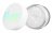 CLARESA - Flash Eyeshadow - Iskrzący cień do powiek - 3 g  - 01 SNOW QUEEN