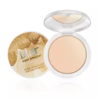 CLARESA - Blur Super Pow(d)er! Beige - Pressed Powder - 10 g