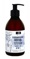 LaQ - Shower Gel 8in1 - Gentle shower gel for men - Podchmielony Kozioł - 300 ml 